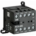 4-pole contactor relay 24V DC 3A/400V AC