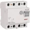 4-pole RCD 40A 30mA AC 6kA