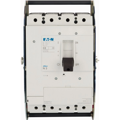 4-pole switch disconnector 630A + withdrawable