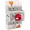 4-POLE SWITCH DISCONNECTOR 80A FOR EXTERNAL HANDLE