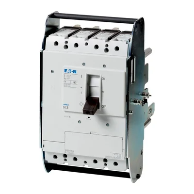 4-pólový odpínač 400A + prodluž. N3-4-400-AVE