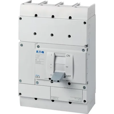 4-pólový vypínač, 1250A LN4-4-1250-I