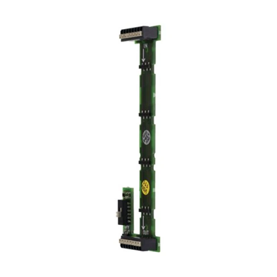 4-position plate adapting the control pendant to the SmartWire-DT system
