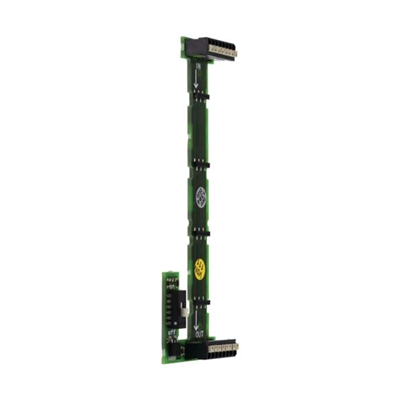 4-position plate adapting the control pendant to the SmartWire-DT system