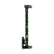 4-position plate adapting the control pendant to the SmartWire-DT system