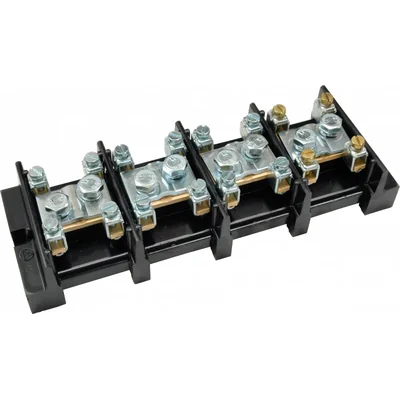 4-segment installation branch