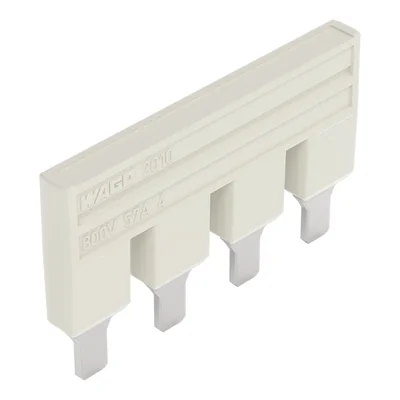 4-way comb bridge with gray insulation
