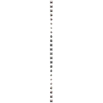 4-way loudspeaker socket with description field (module) cream