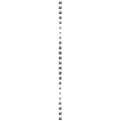 4-way loudspeaker socket with description field (module) cream