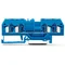4-wire connector 4mm² blue 50pcs