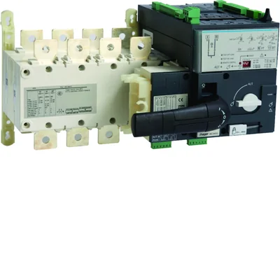 400A automatic power switch