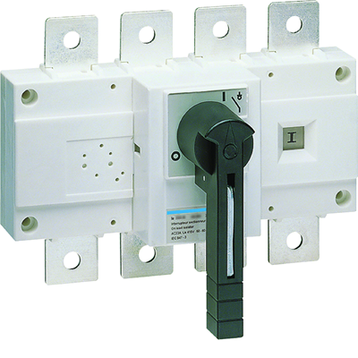 400A four-pole load switch