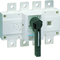 400A four-pole load switch