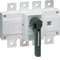 400A four-pole load switch