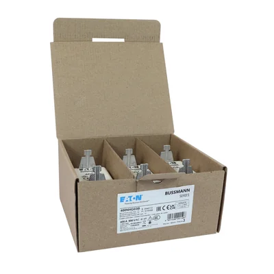 400NHG03B NH03 fuse link 400A 500V GL/GG double indicator