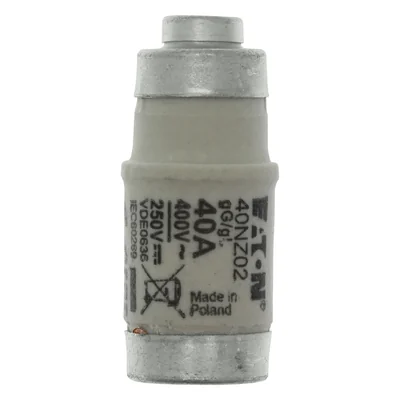 40NZ02 Einsatz D02 40A T GL/GG 400VAC E18