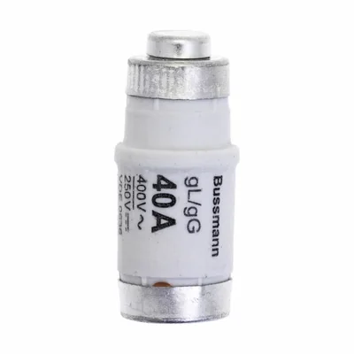 40NZ02 Inserto D02 40A T GL/GG 400VAC E18