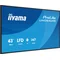 43" iiyama DS LH4364UHS-B1AG Präsentationsmonitor, 4K VA LED, USB-C, iiSignage² (CMS), iiControl (DMS), iiShare, 24/7