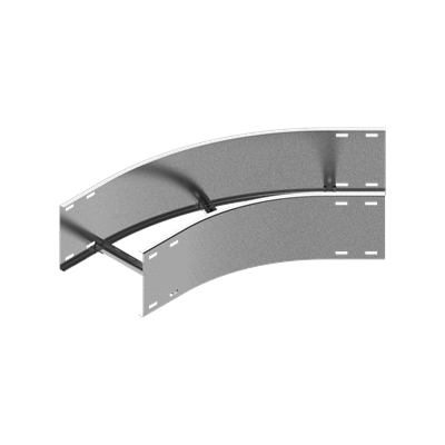 45° bend, LDSMT600H200