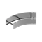 45° bend, LDSMT600H200