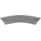 45° elbow cover with lock, PZKKSMC600