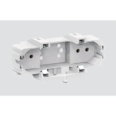 461/L-3 2G10 Kompaktleuchtstofflampenfassung A.A.G. Stucchi