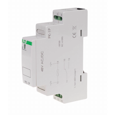 48V electromagnetic relay