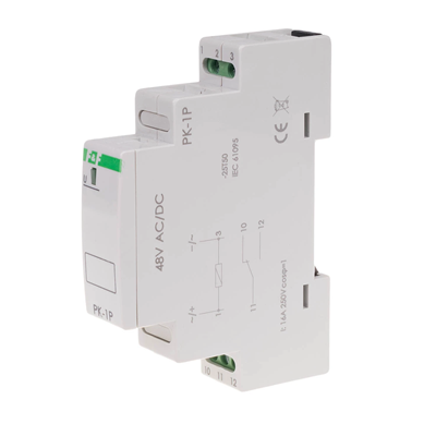 48V elektromagnetisches Relais