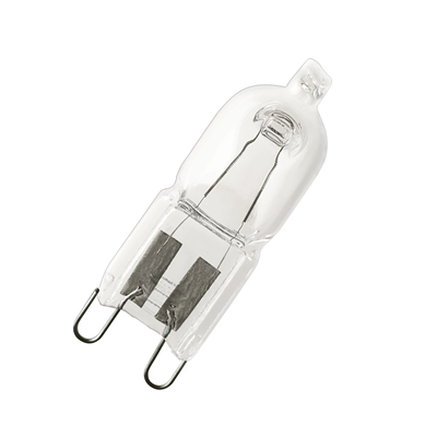 48W G9 halogen bulb