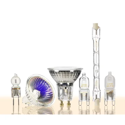48W G9 halogen bulb