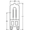 48W G9-Halogenlampe