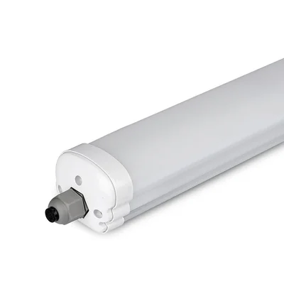 48W Hermetic LED luminaire G-Series / 150cm / Color: 4000K / IP65 / Efficiency: 120lm/W