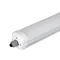 48W Hermetic LED luminaire G-Series / 150cm / Color: 4000K / IP65 / Efficiency: 120lm/W