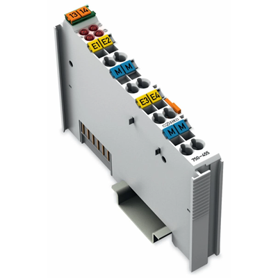 4AI-Modul 4–20 mA unsymmetrische Eingänge