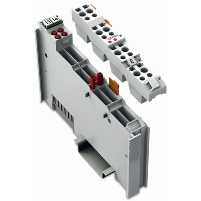 4AI-Modul 4–20 mA unsymmetrische Eingänge