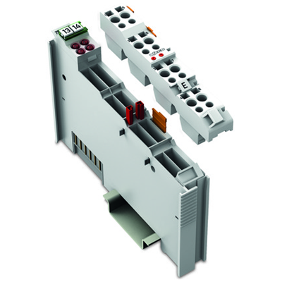 4AI module 4-20mA unbalanced inputs