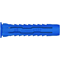4ALL Kołek uniwersalny 8x40mm z hakiem sufitowym 8szt