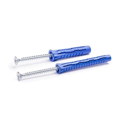 4ALL Universal plug 12x60mm with hexagonal screw 8.0x80mm [OP 10]