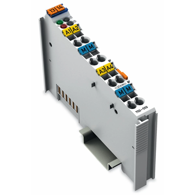 4AO 0-10VDC-Modul