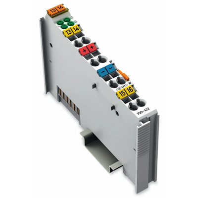 4DI 24V DC Modul mit Impulsverlängerung