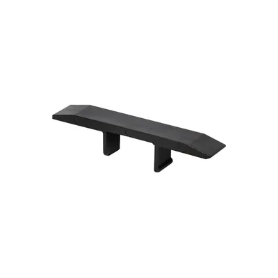 4N screw cover for ZUG-4 connectors black A99-5223