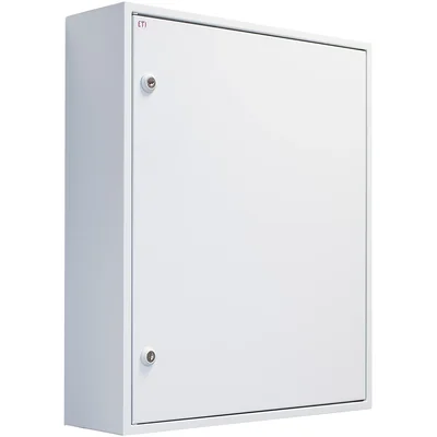 4XN160 3-7 Boîtier de surface, vide, IP41, classe I RAL7035 (800x1100x160)