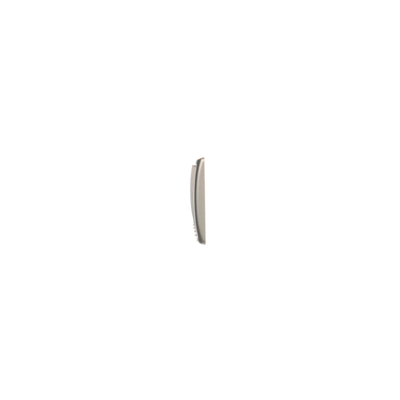 5-fach Universalrahmen, horizontal und vertikal, satiniert (metallic)