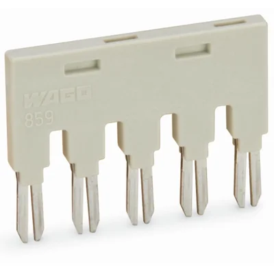 5-way gray comb bridge