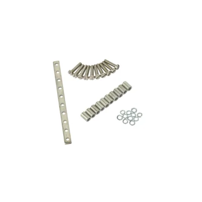 5-way threaded short-circuiting connector for ZUG-G and ZG-G series connectors 10mm2 ZKU-10/5 pack = 5 pcs. A42-0C14