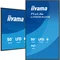 50" iiyama DS LH5064UHS-B1AG Präsentationsmonitor, 4K IPS LED, USB-C, iiSignage² (CMS), iiControl (DMS), iiShare, 24/7