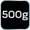 500g locksmith's hammer, fiberglass handle