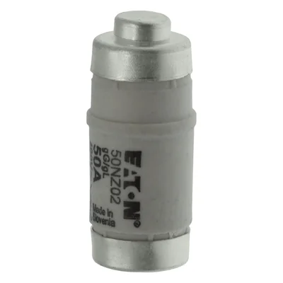 50NZ02 Einsatz D02 50A T GL/GG 400VAC E18