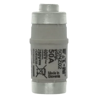 50NZ02 Insert D02 50A T GL/GG 400VAC E18