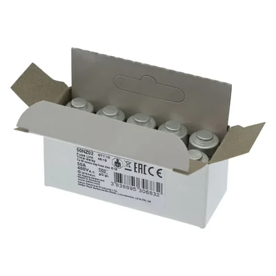 50NZ02 Insert D02 50A T GL/GG 400VAC E18